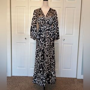 Saltwater Luxe maxi dress. Size small.